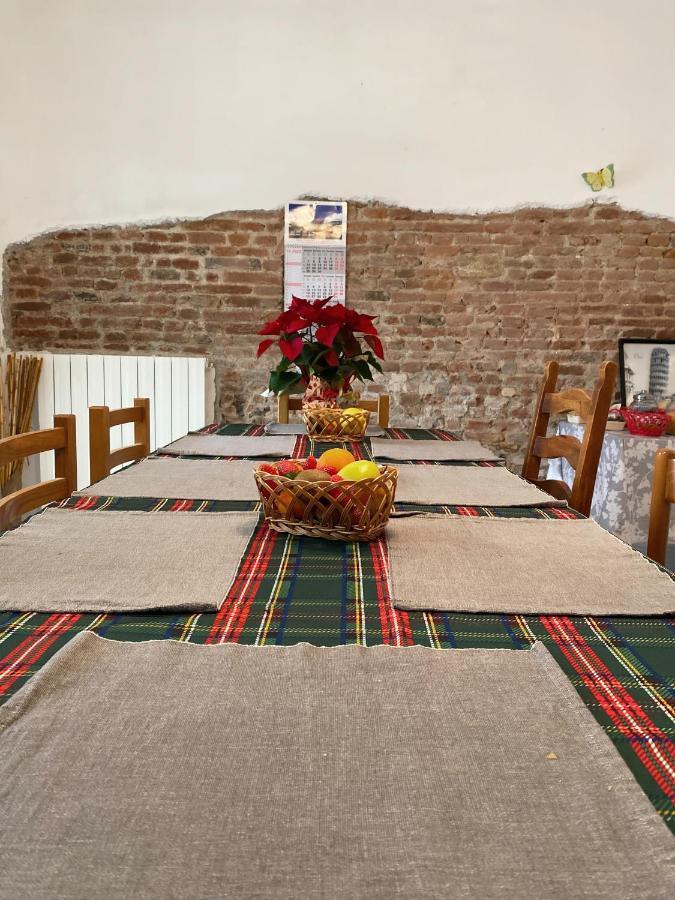 La Maison De Tommy Bed & Breakfast Pisa Exterior photo